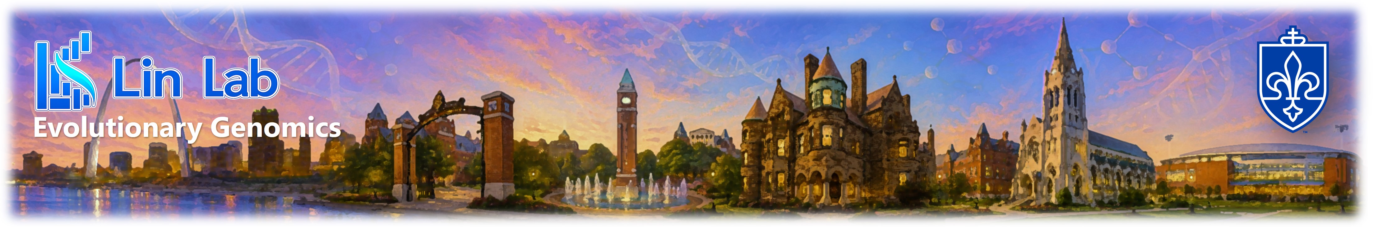 Lin Lab banner